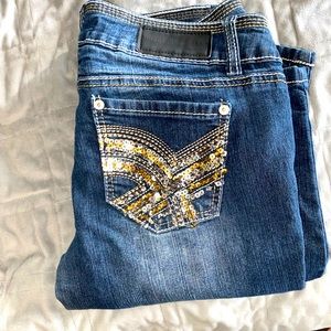 Twenty one black by rue21 jeans